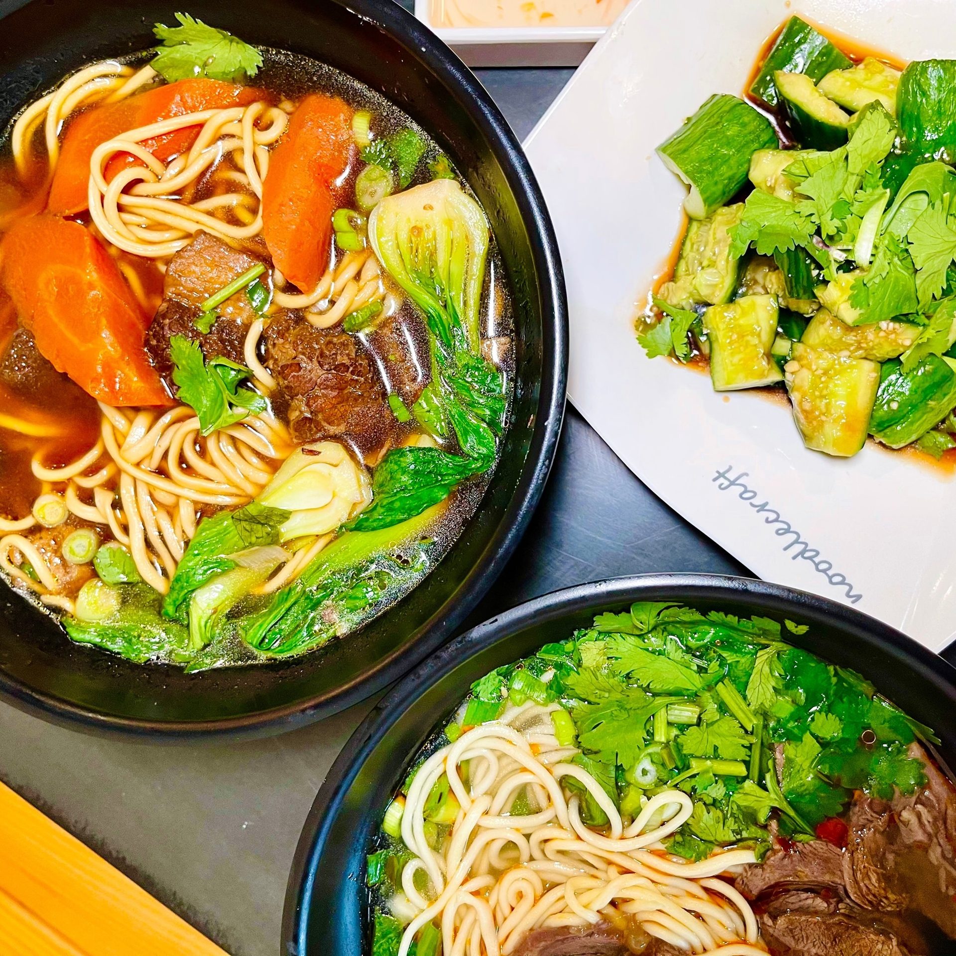 Authentic Asian Cuisine Made Fresh