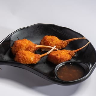 B-17 Fried Crab Claw (2 Pcs) 炸蟹鉗
