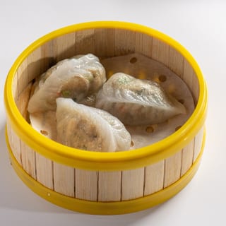 B-6 Mushroom Dumplings ( 3 Pcs) 菇餃