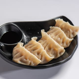 A-11 Vegetarian Dumpling (素餃)